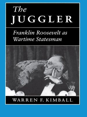 cover image of The Juggler